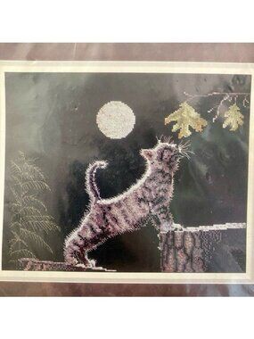 Max’s Moon Classic Cross Stitch Kit by Cross Made Heart